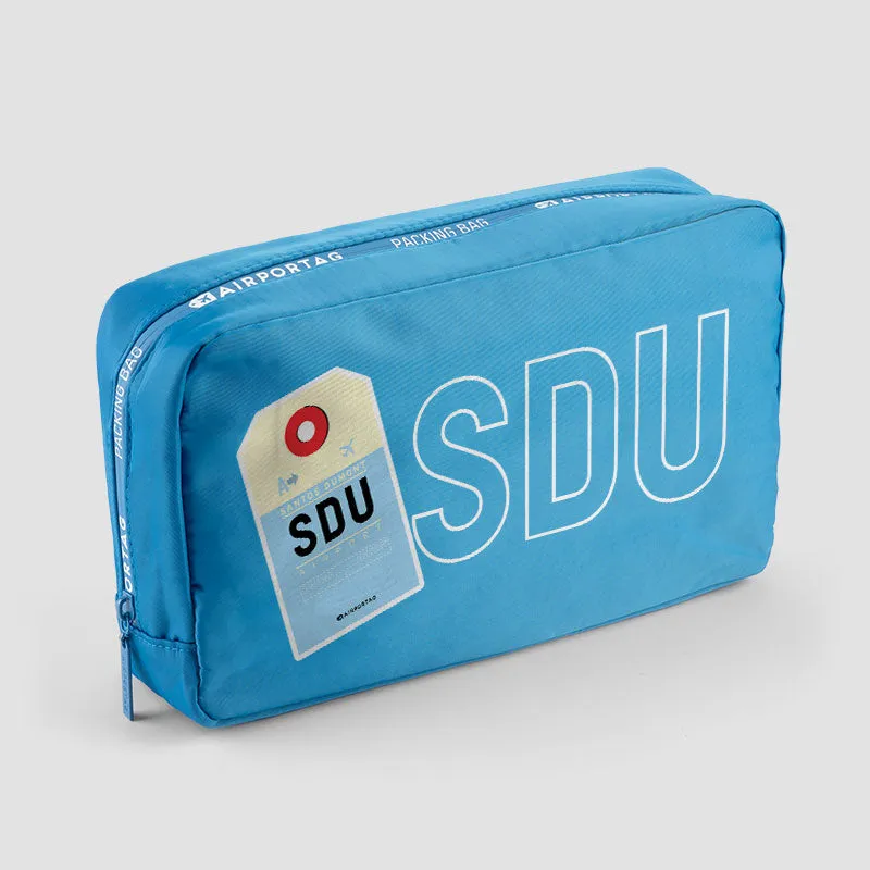SDU - Packing Bag