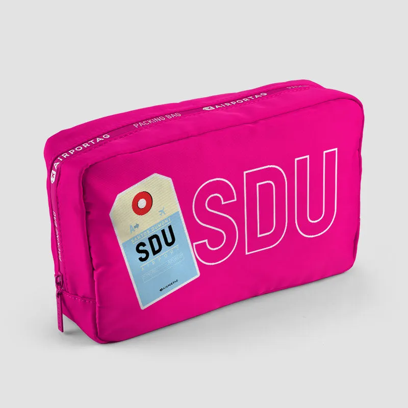 SDU - Packing Bag