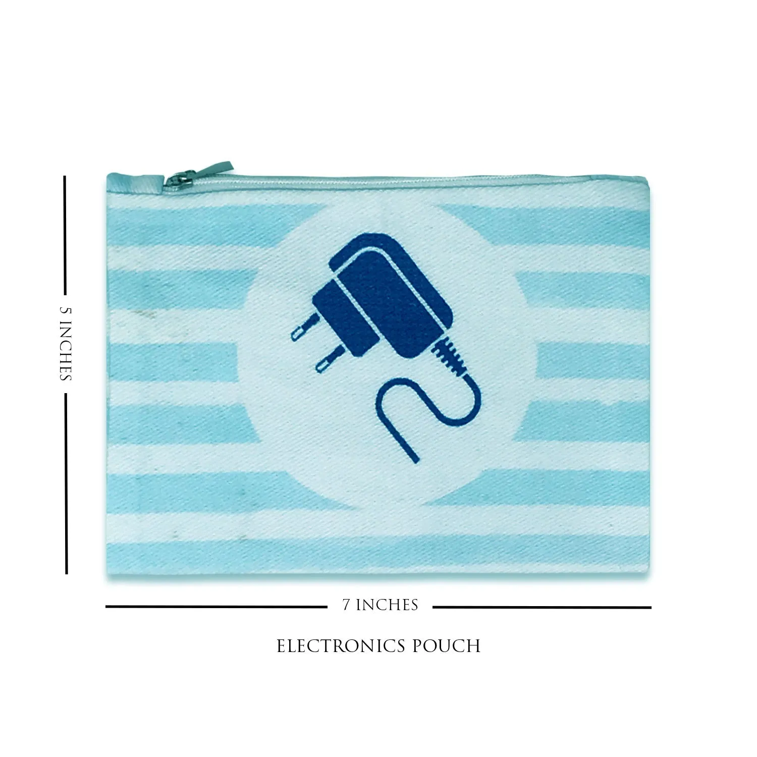 Shy Charger Pouch
