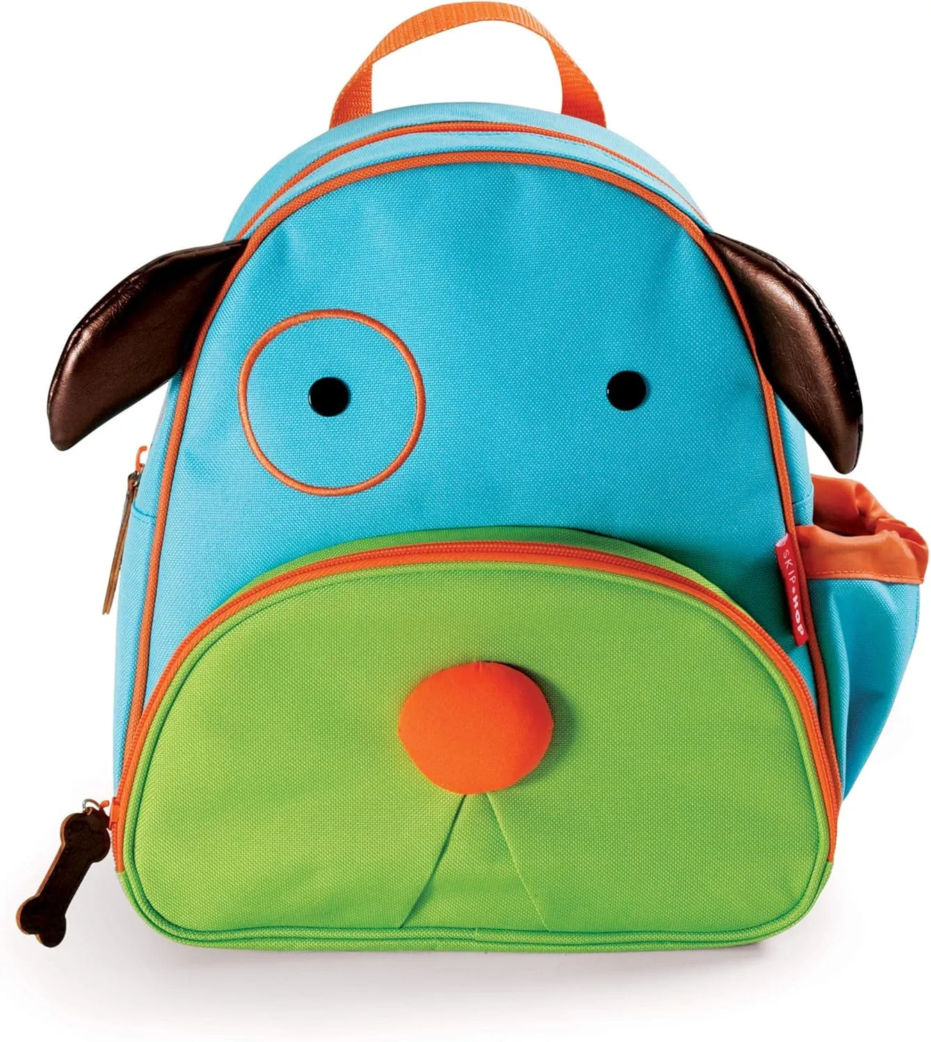 Skip Hop Toddler Backpack, Zoo Preschool Ages 3-4, Dog