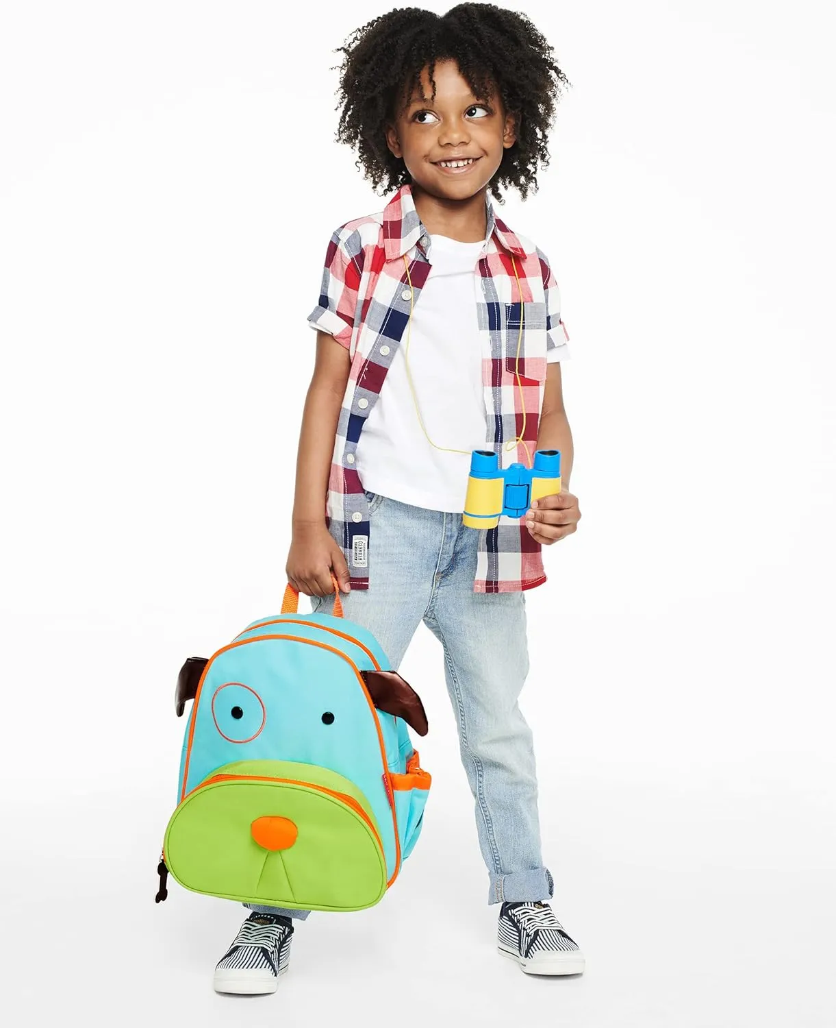Skip Hop Toddler Backpack, Zoo Preschool Ages 3-4, Dog