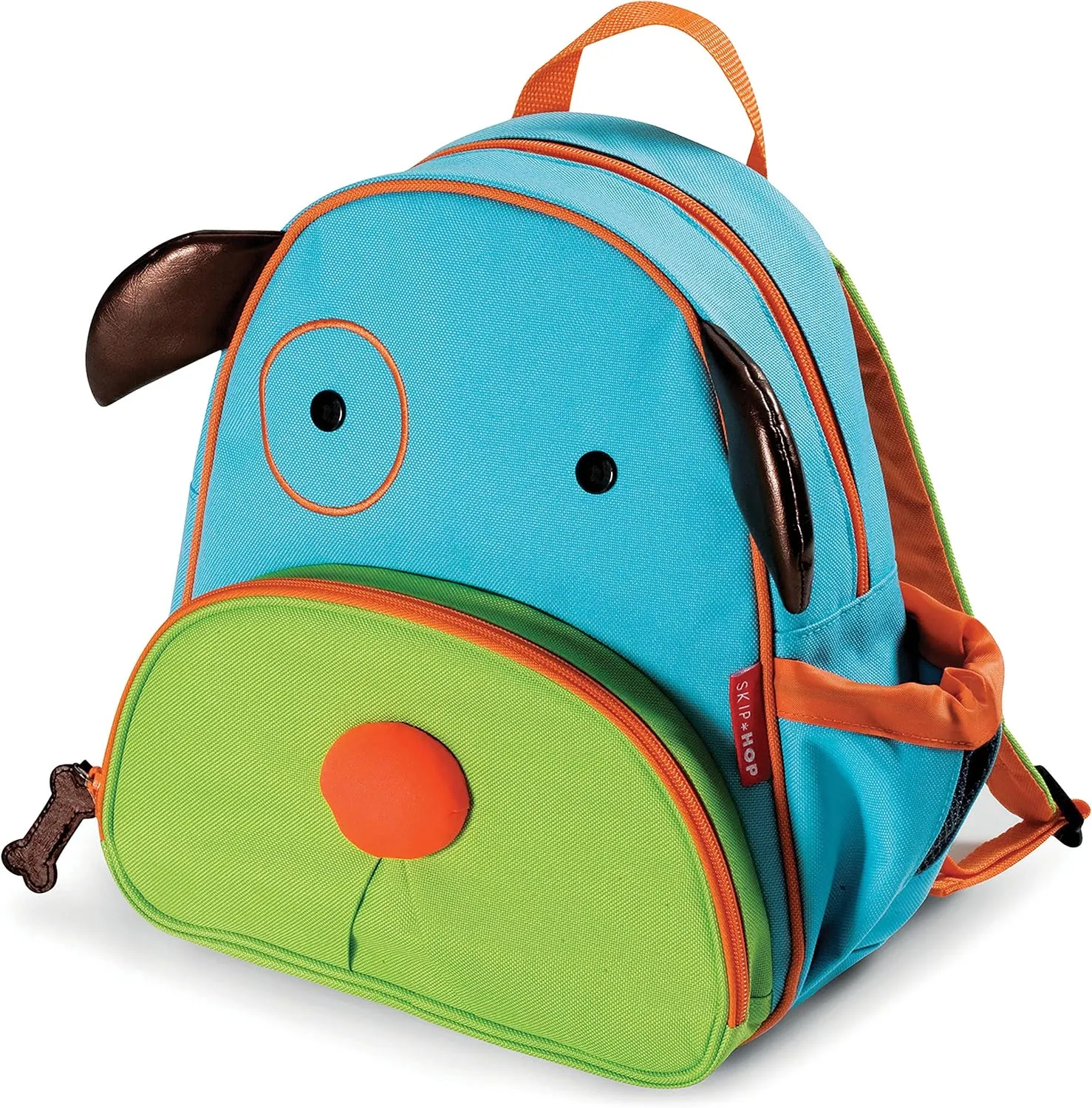 Skip Hop Toddler Backpack, Zoo Preschool Ages 3-4, Dog