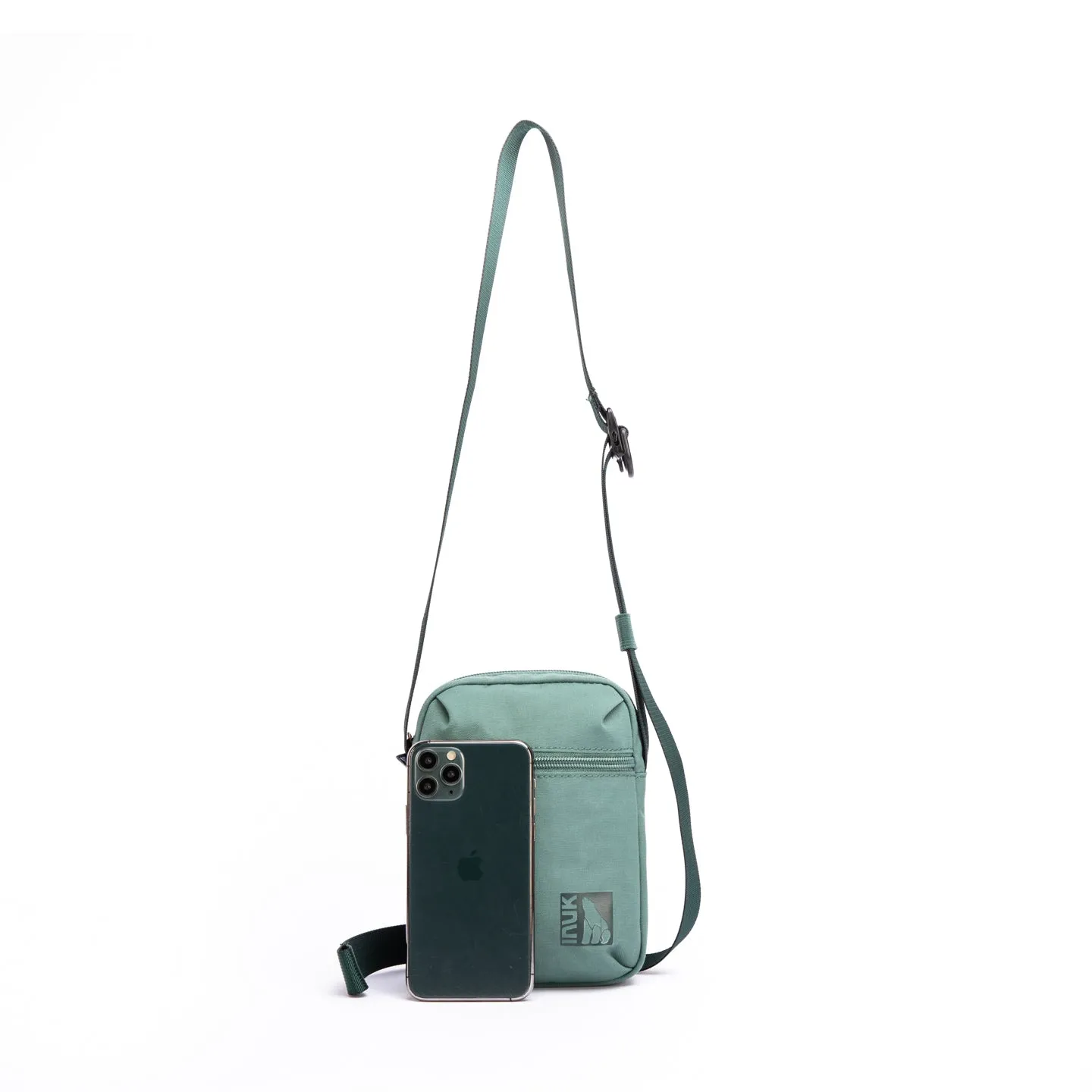 Sling Pouch - Recycled Fabrics (1L)