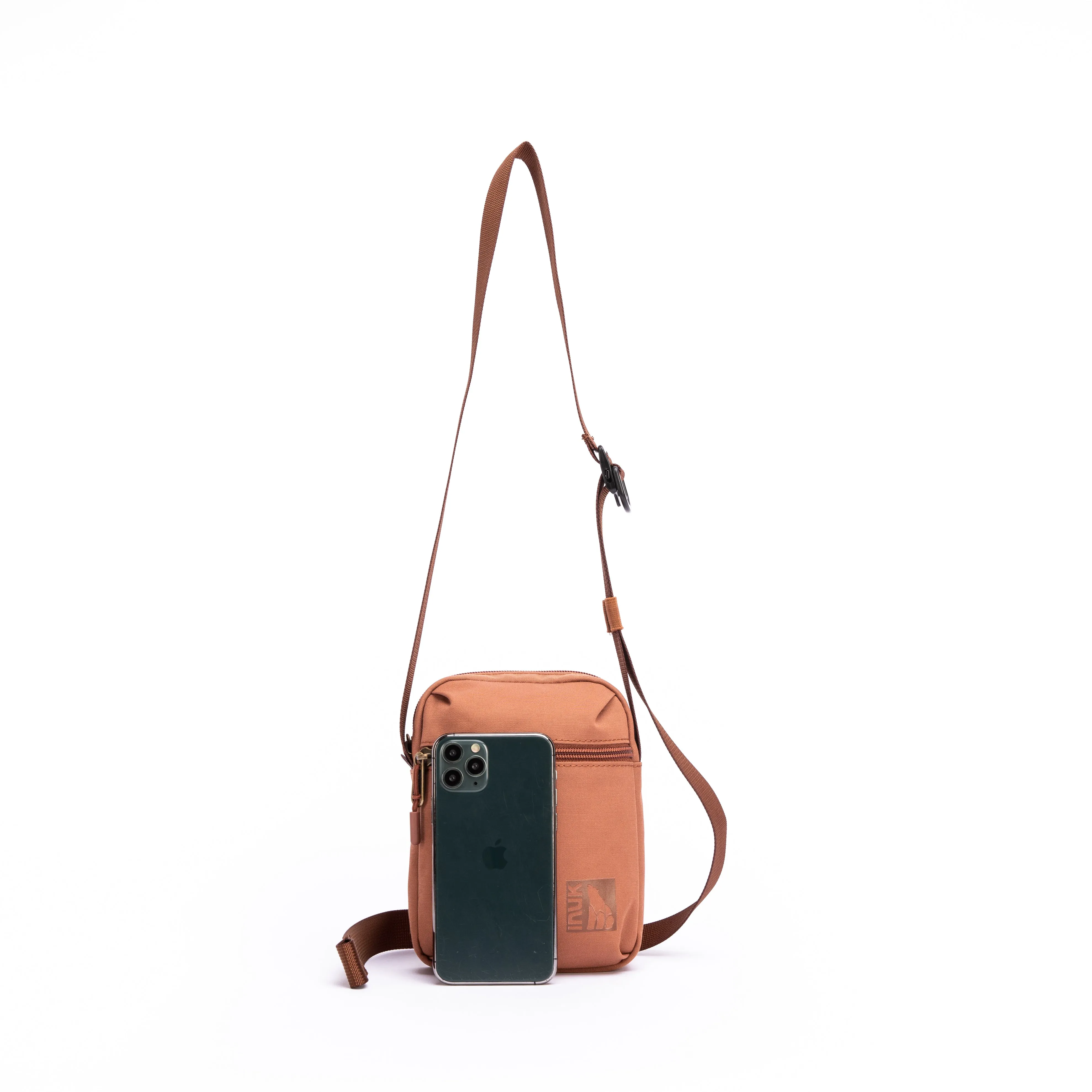 Sling Pouch - Recycled Fabrics (1L)