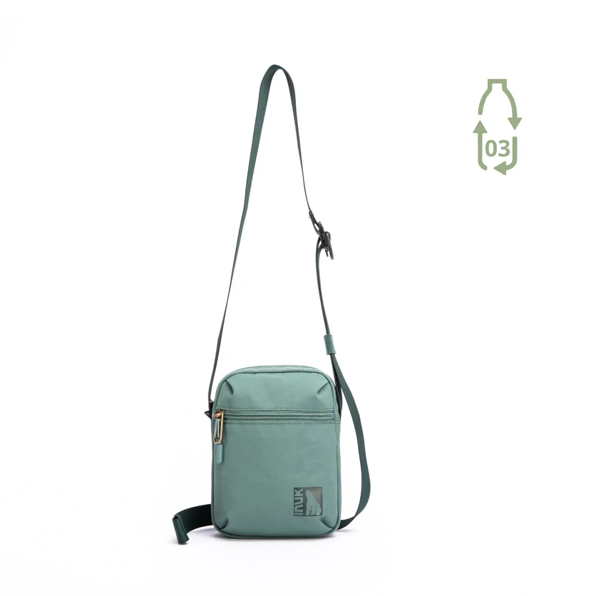 Sling Pouch - Recycled Fabrics (1L)
