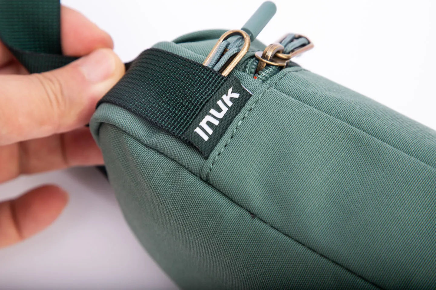 Sling Pouch - Recycled Fabrics (1L)