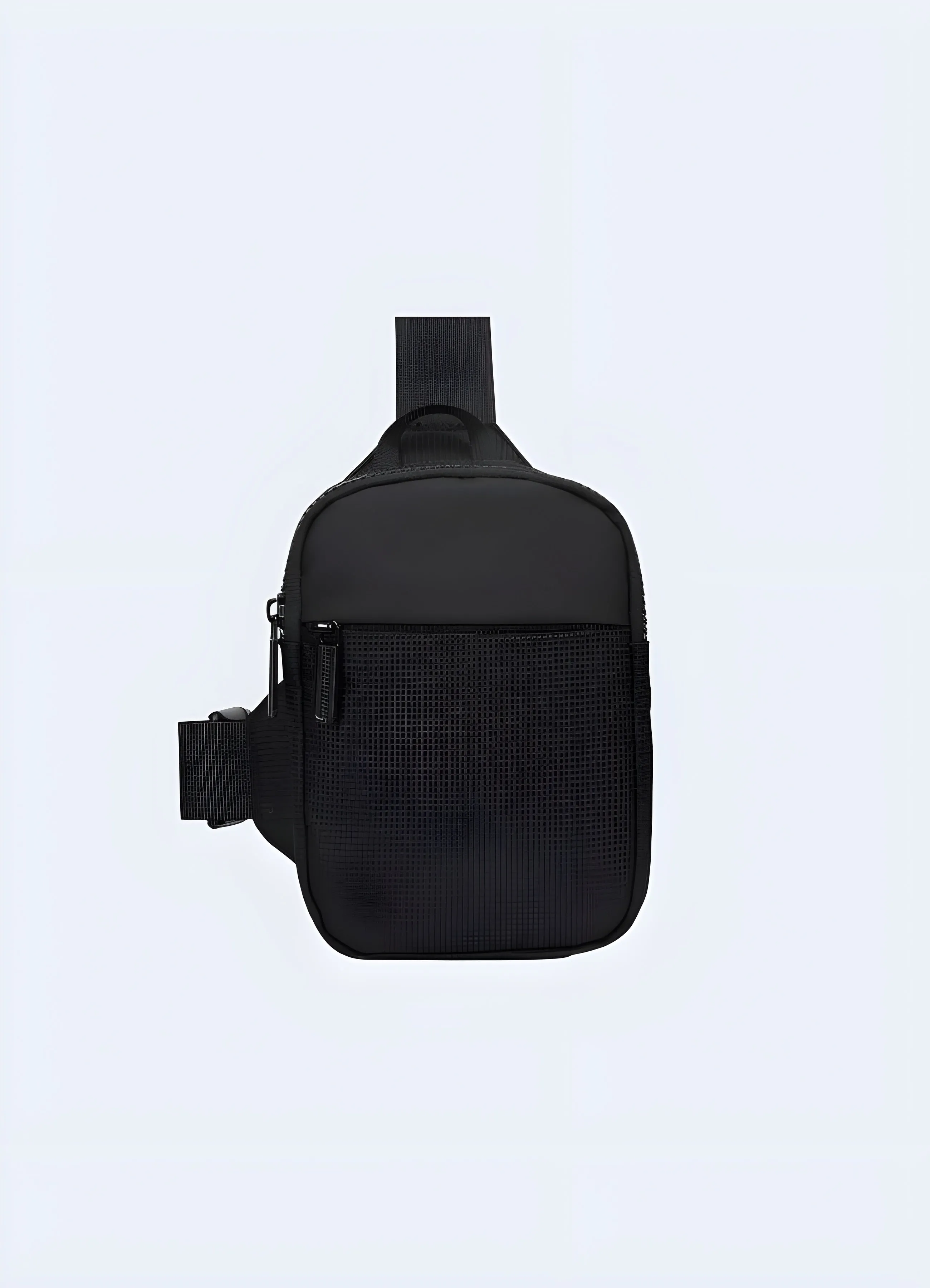 Small Street Goth Chest Pouch