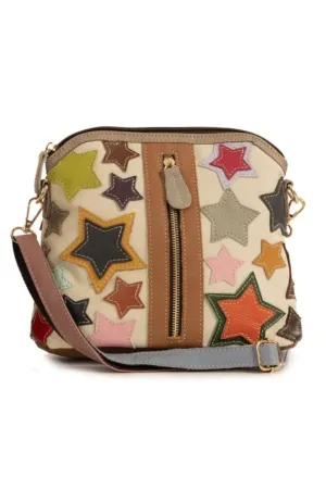 STAR CROSSED XBODY - L15WH