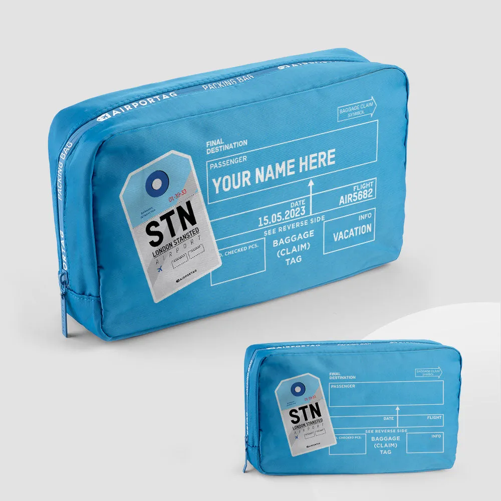 STN - Packing Bag