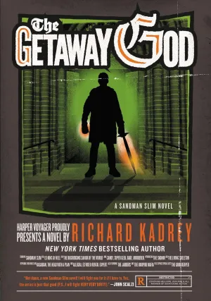 The Getaway God: A Sandman Slim Novel (Sandman Slim, 6) Paperback  June 23, 2015