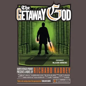 The Getaway God (Sandman Slim series, Book 6) (Sandman Slim Novels) Audio CD  Audiobook, August 26, 2014