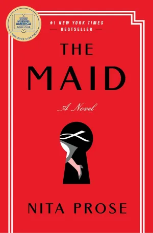 The Maid: A GMA Book Club Pick: A Novel (Molly the Maid) Hardcover  January 4, 2022