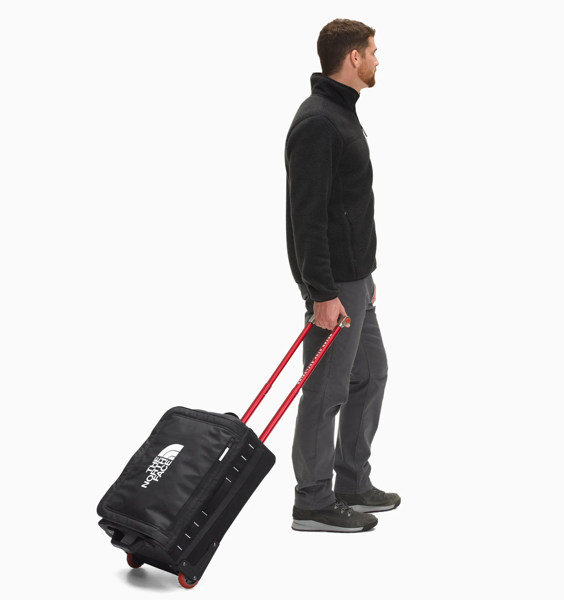 The North Face Base Camp Voyager 21" Roller (Outlet Stock)