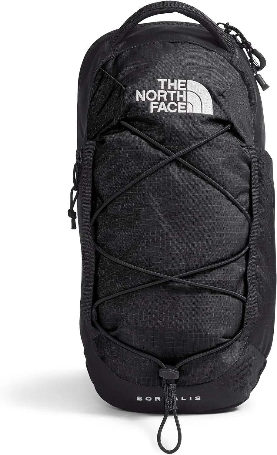 THE NORTH FACE Borealis Sling Bag, TNF Black/TNF White-NPF, One Size