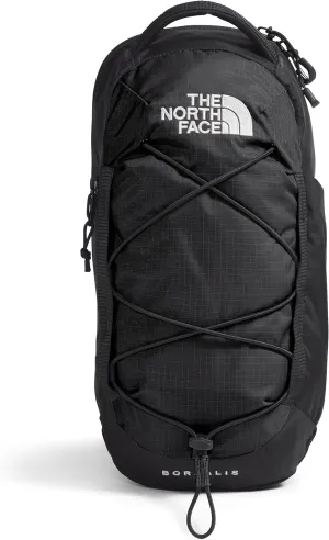 THE NORTH FACE Borealis Sling Bag, TNF Black/TNF White-NPF, One Size