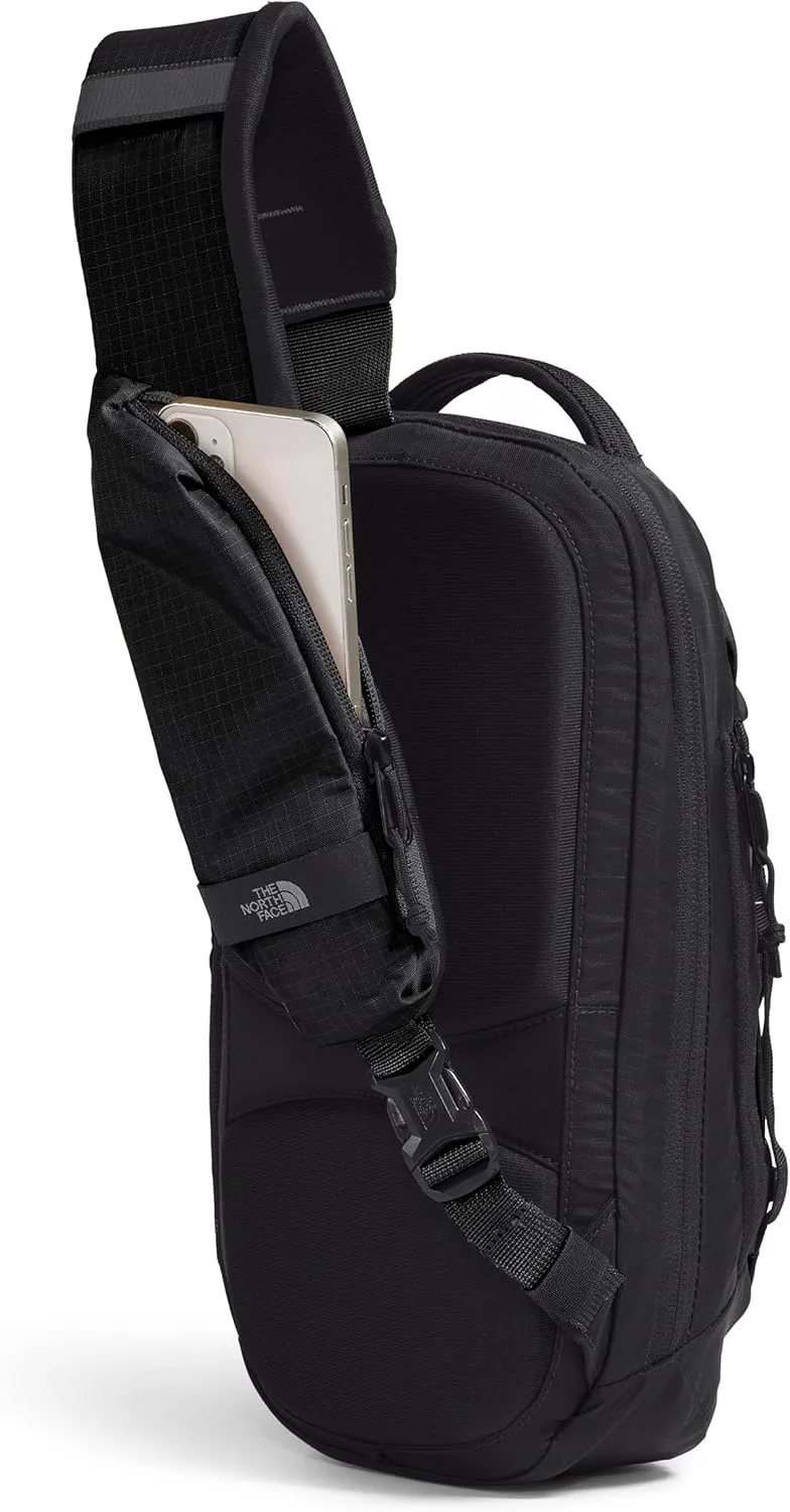 THE NORTH FACE Borealis Sling Bag, TNF Black/TNF White-NPF, One Size