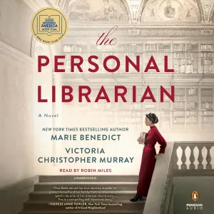The Personal Librarian: A GMA Book Club Pick Audio CD  Unabridged, June 29, 2021