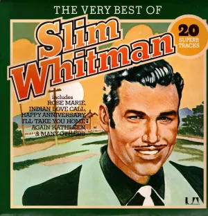 The Very Best Of Slim Whitman