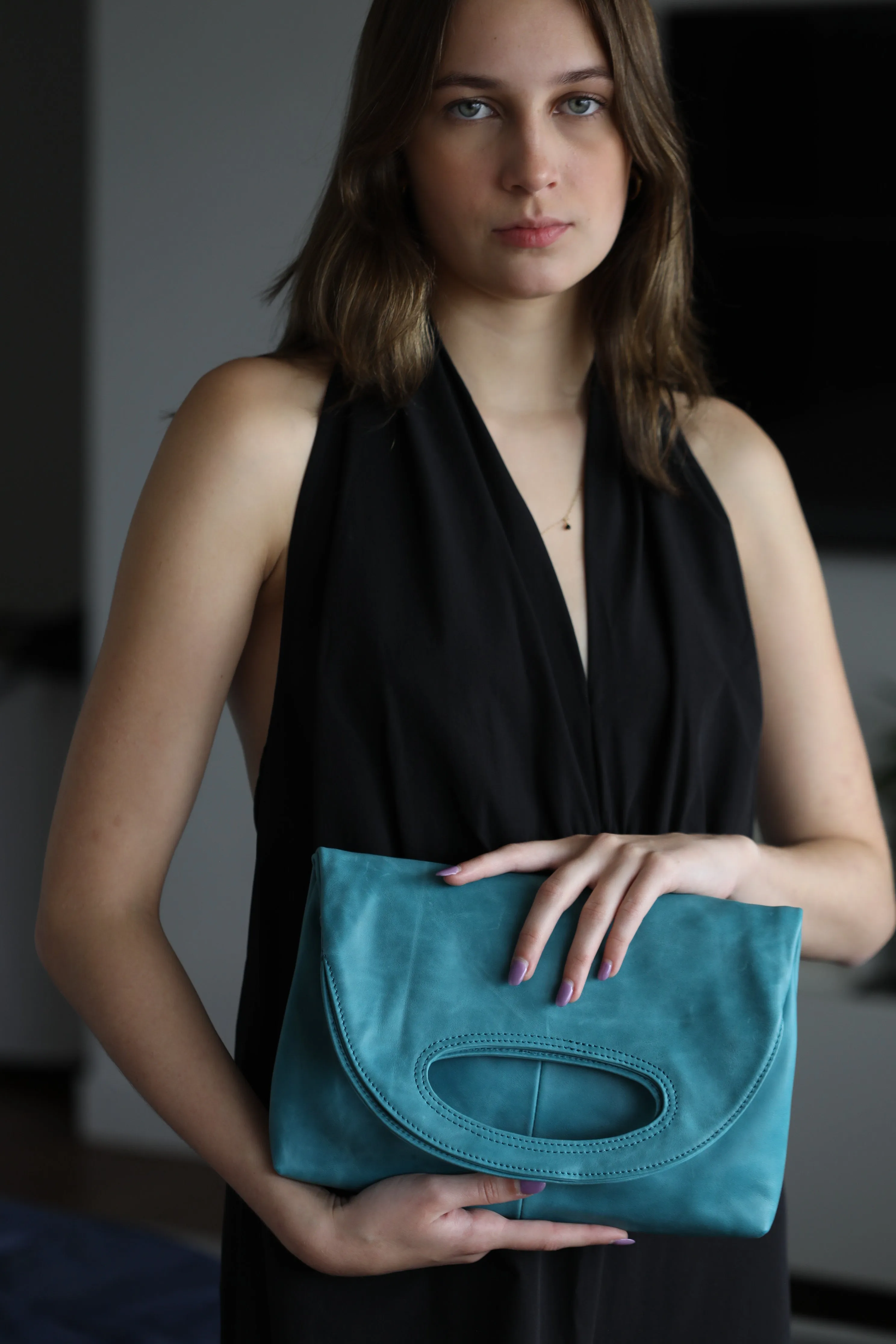 Tiffany's Clutch