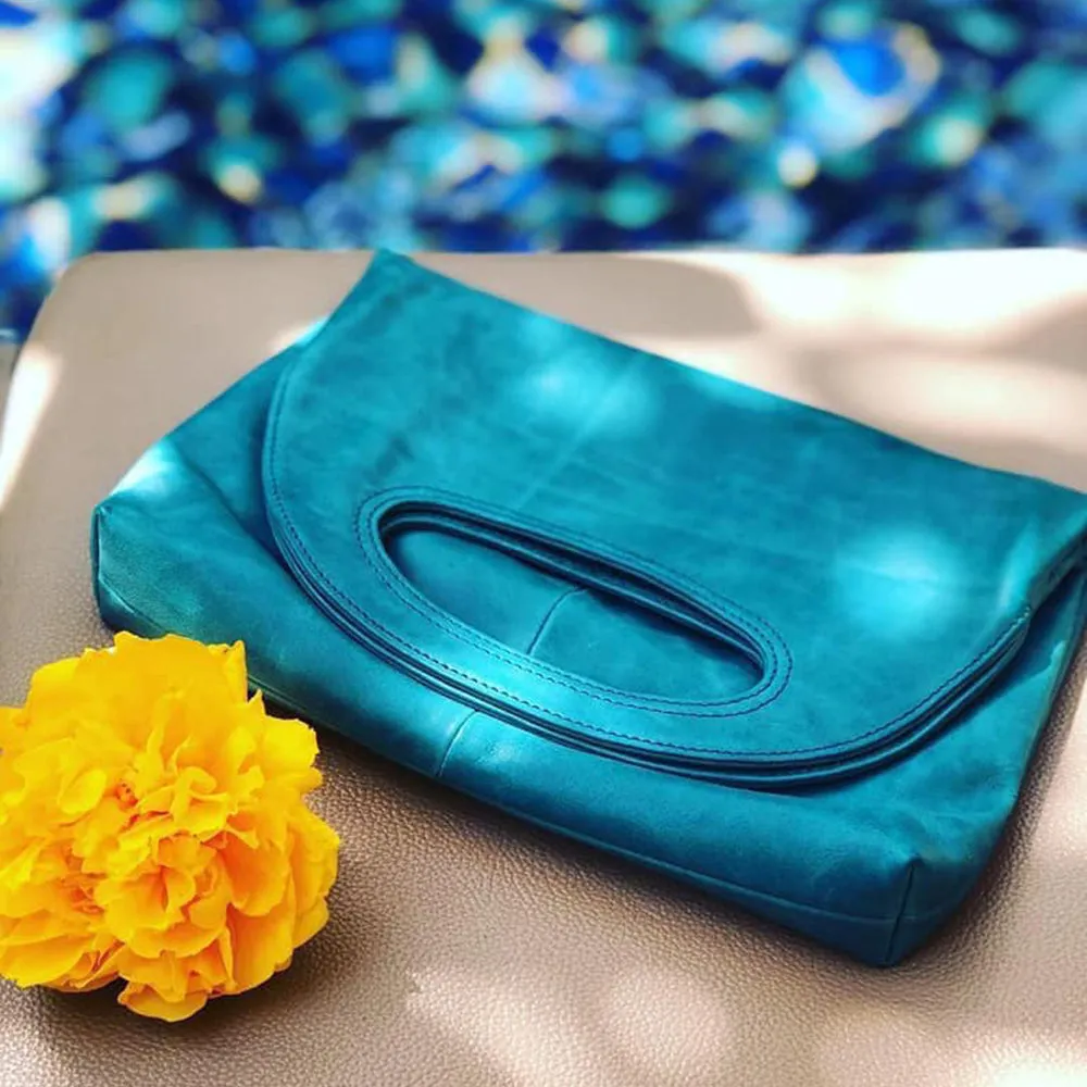 Tiffany's Clutch