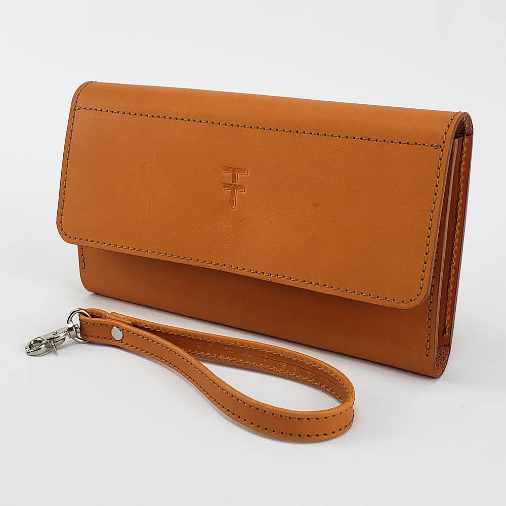 Tom Taylor Signature Wallet/Clutch