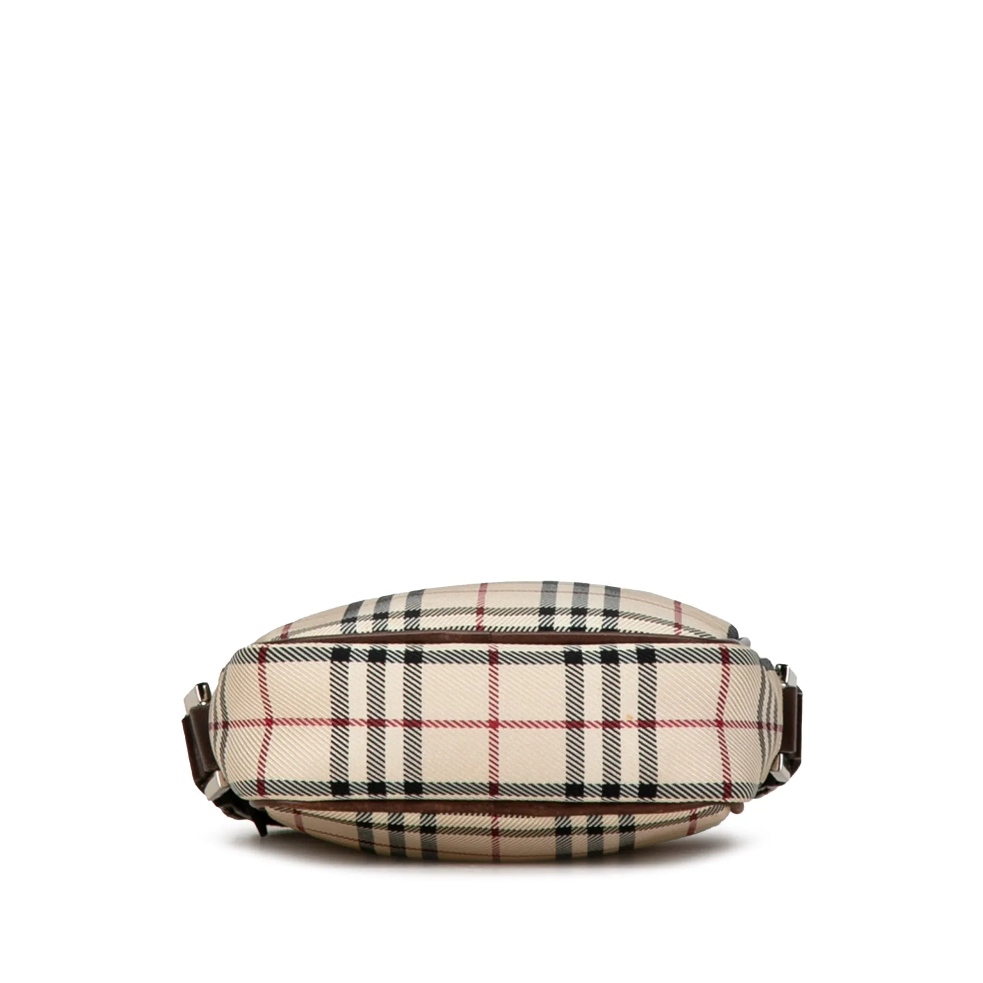Trendy Inspired Burberry House Check Canvas Crossbody Crossbody Bag