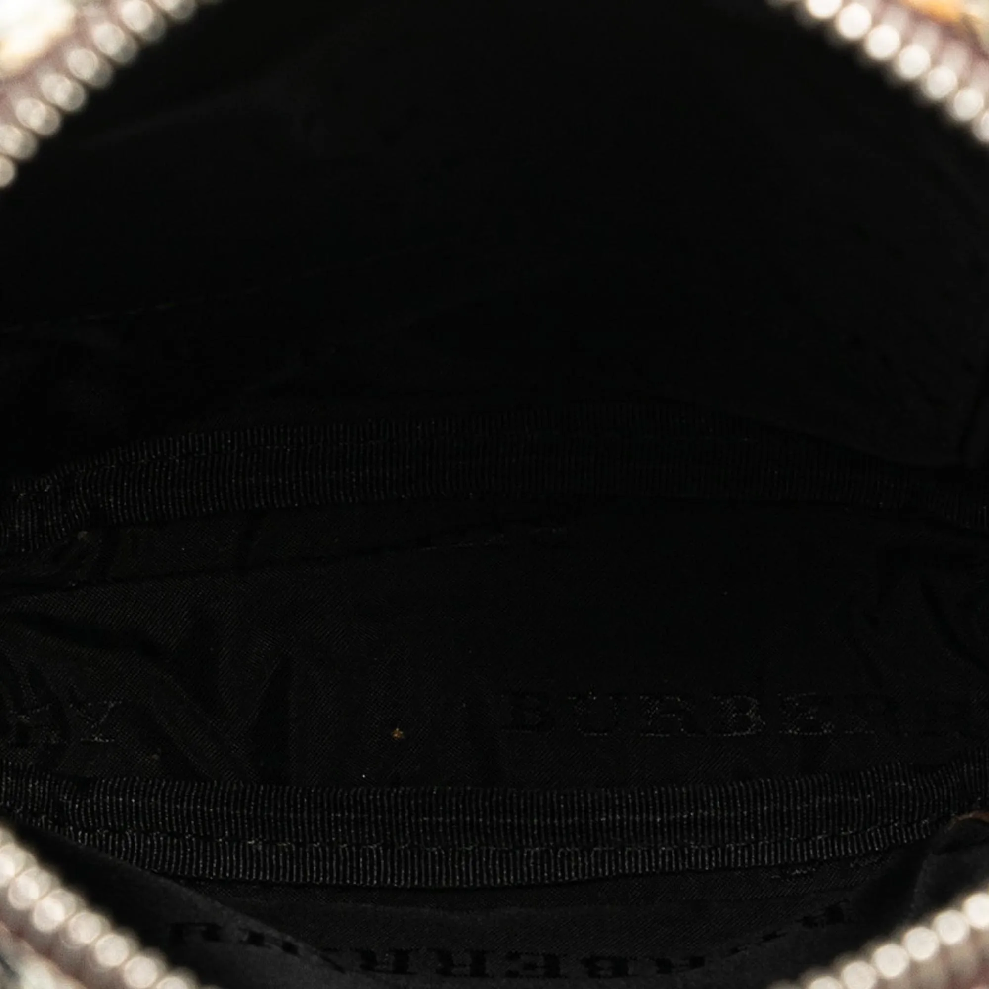 Trendy Inspired Burberry House Check Canvas Crossbody Crossbody Bag