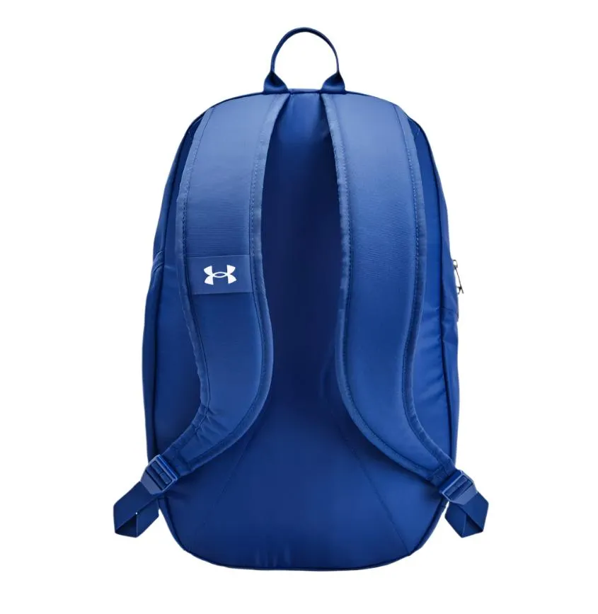 Under Armour Unisex Hustle Lite Backpack Tech Blue/White