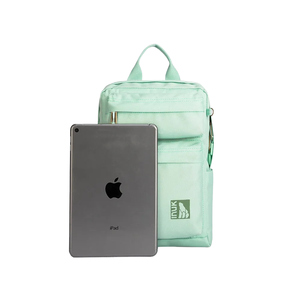 Venus Mini Backpack - Recycled Fabrics (6.3L)