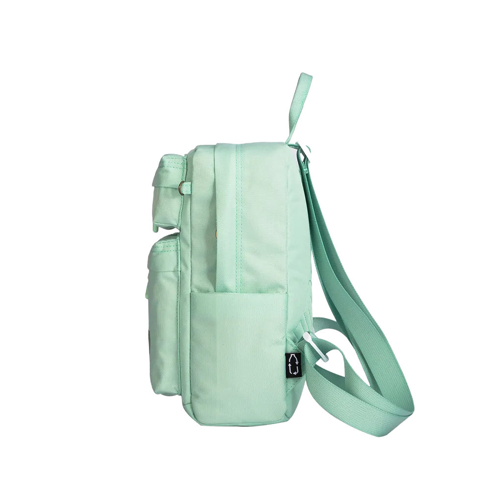Venus Mini Backpack - Recycled Fabrics (6.3L)