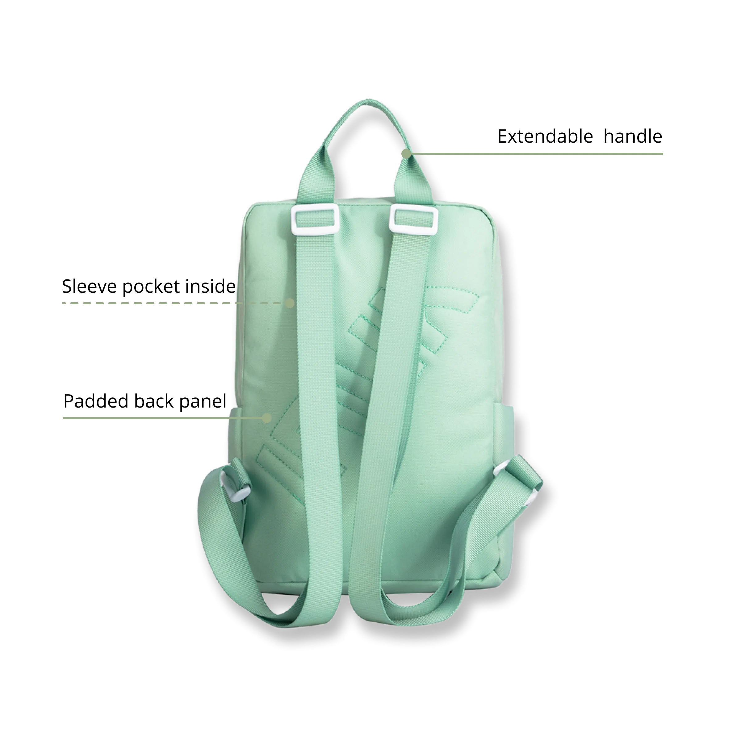 Venus Mini Backpack - Recycled Fabrics (6.3L)