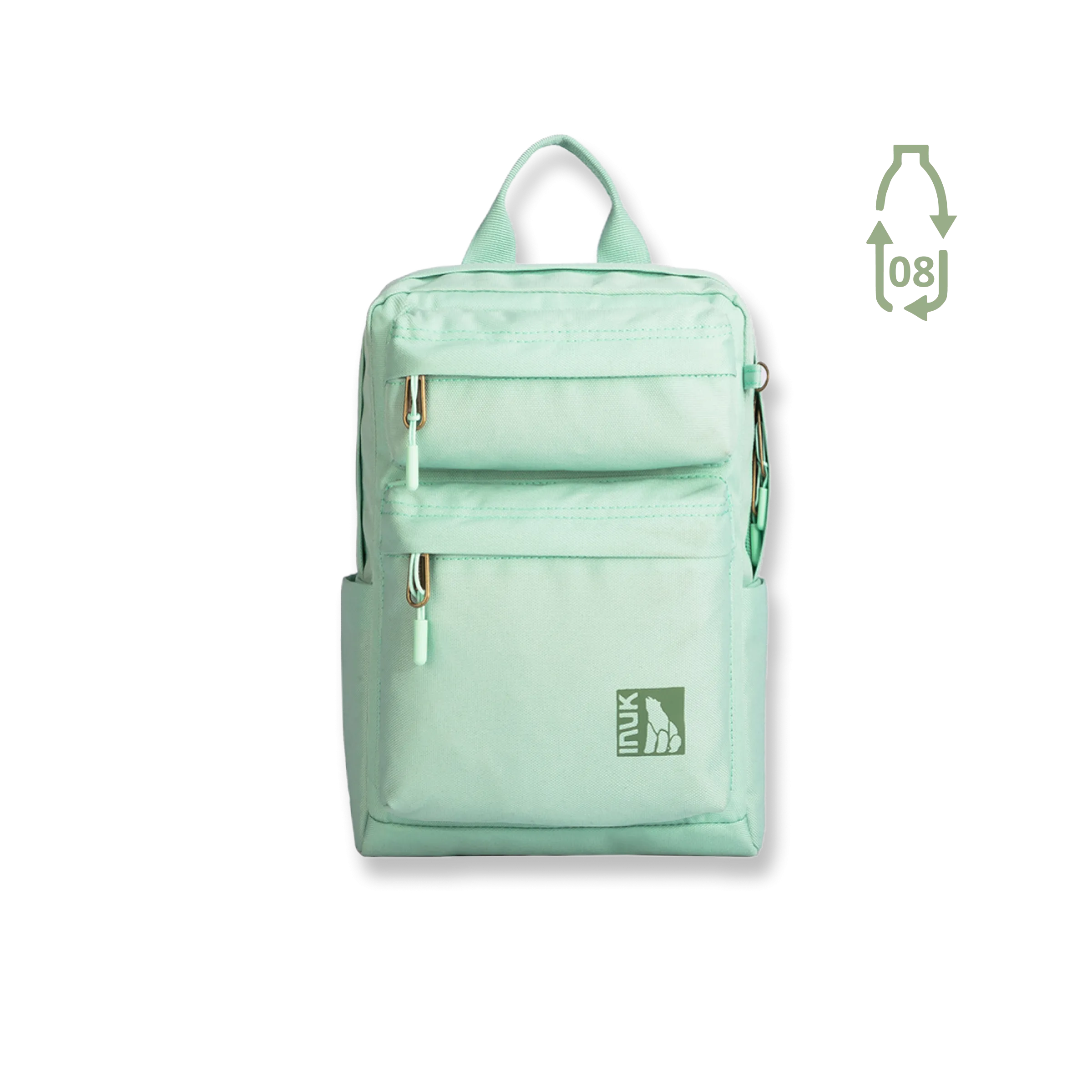 Venus Mini Backpack - Recycled Fabrics (6.3L)