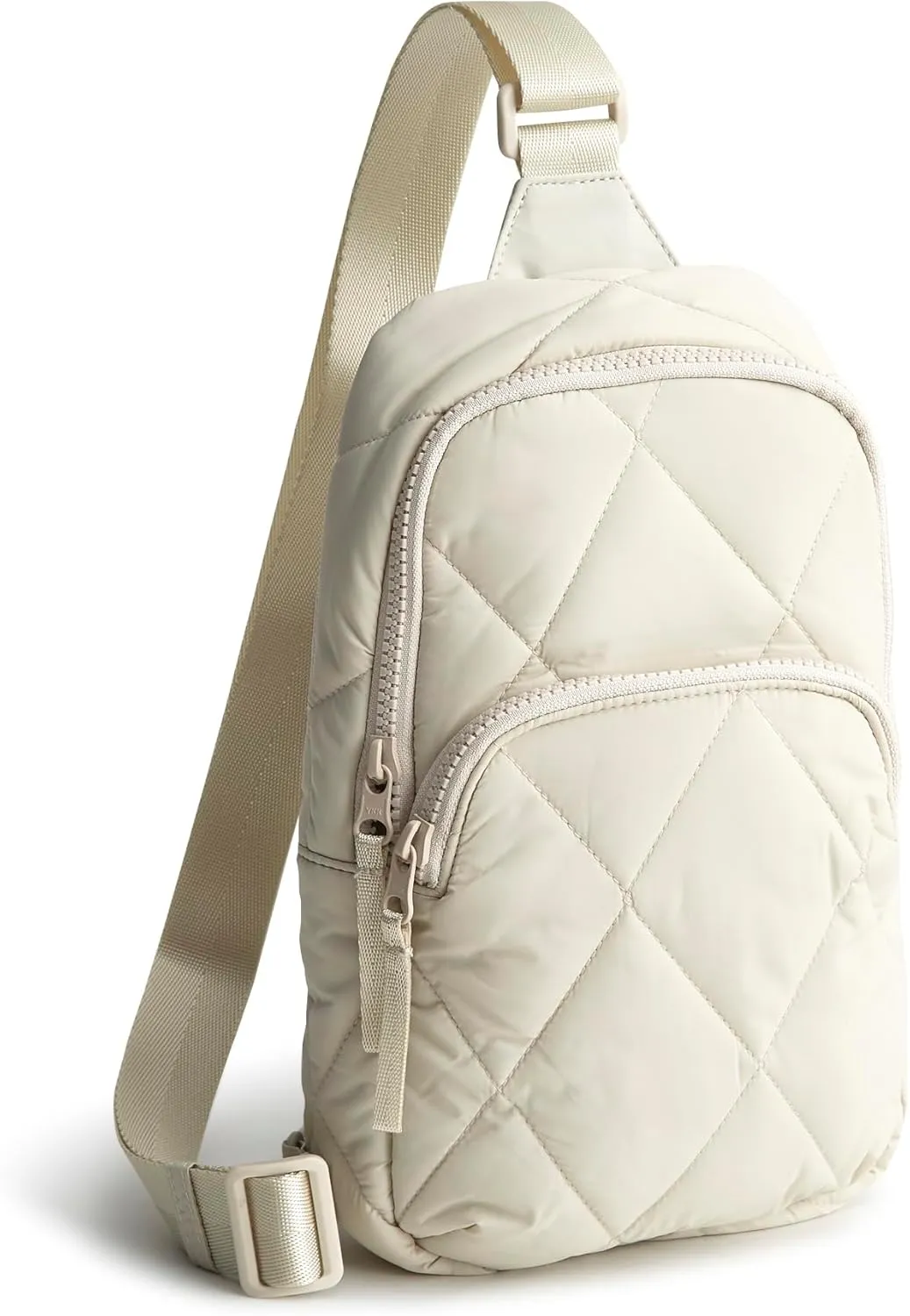 Vera Bradley Featherweight Lorman Sling Backpack