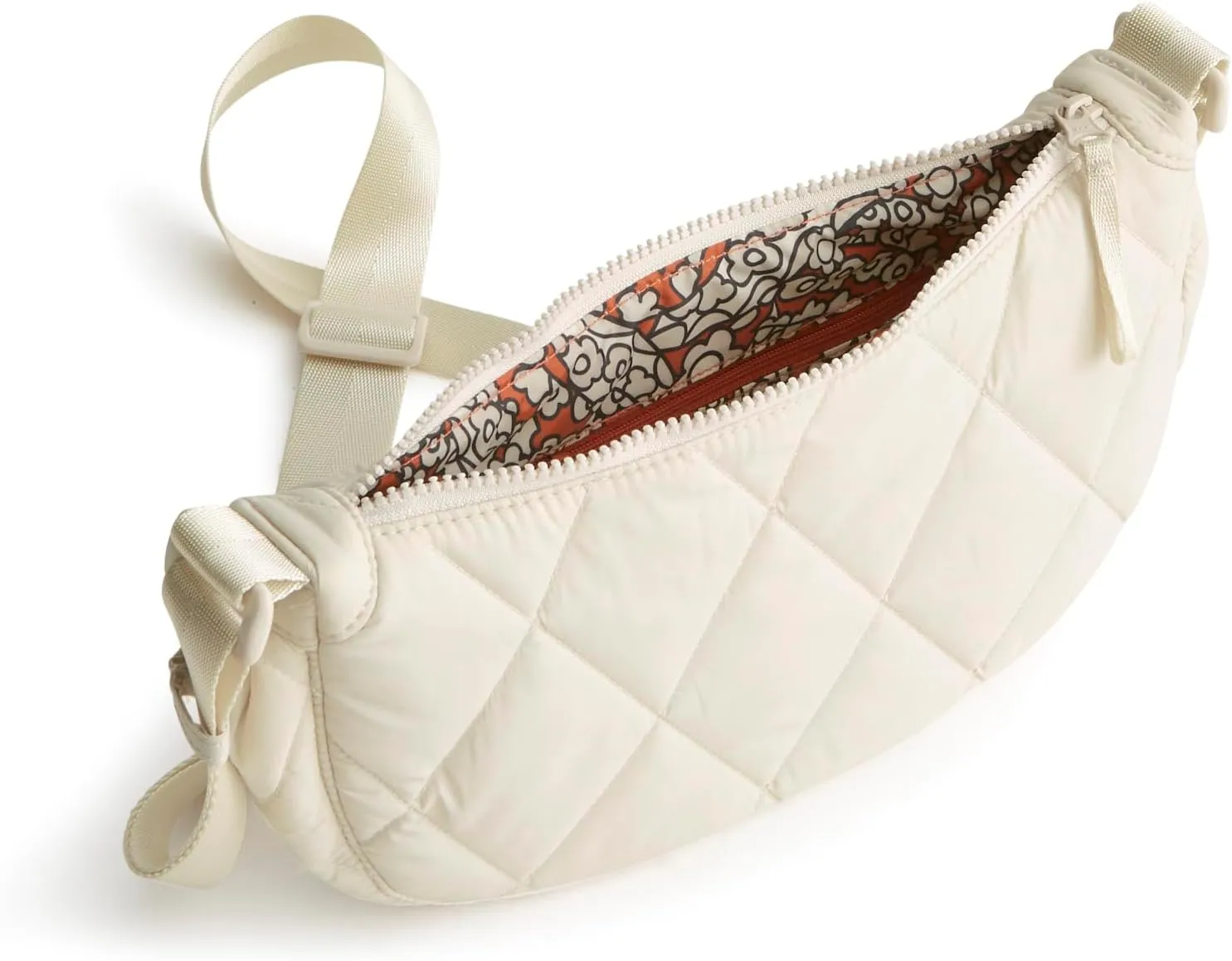 Vera Bradley Featherweight Springbrook Sling Crossbody