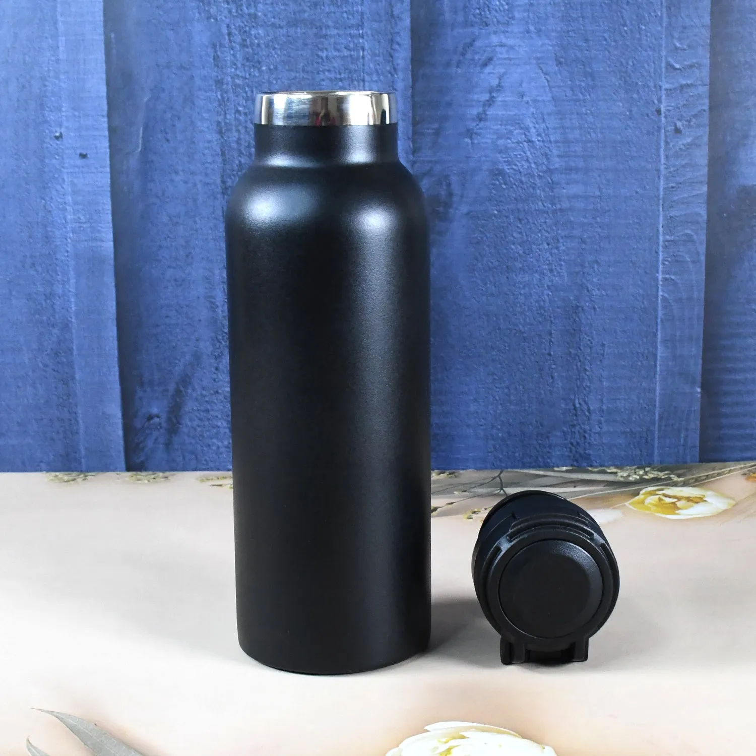Water Bottle for Kids – Insulated Stainless Steel Bottle (800 ML / 1 Pc)
