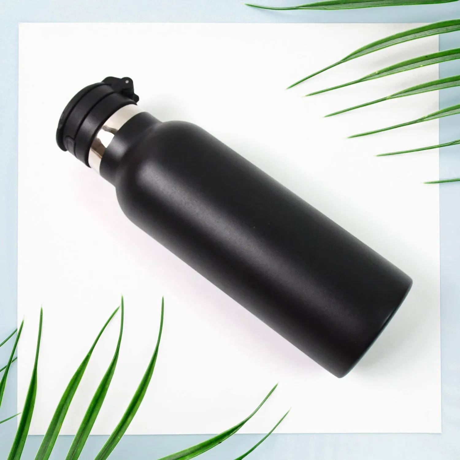 Water Bottle for Kids – Insulated Stainless Steel Bottle (800 ML / 1 Pc)