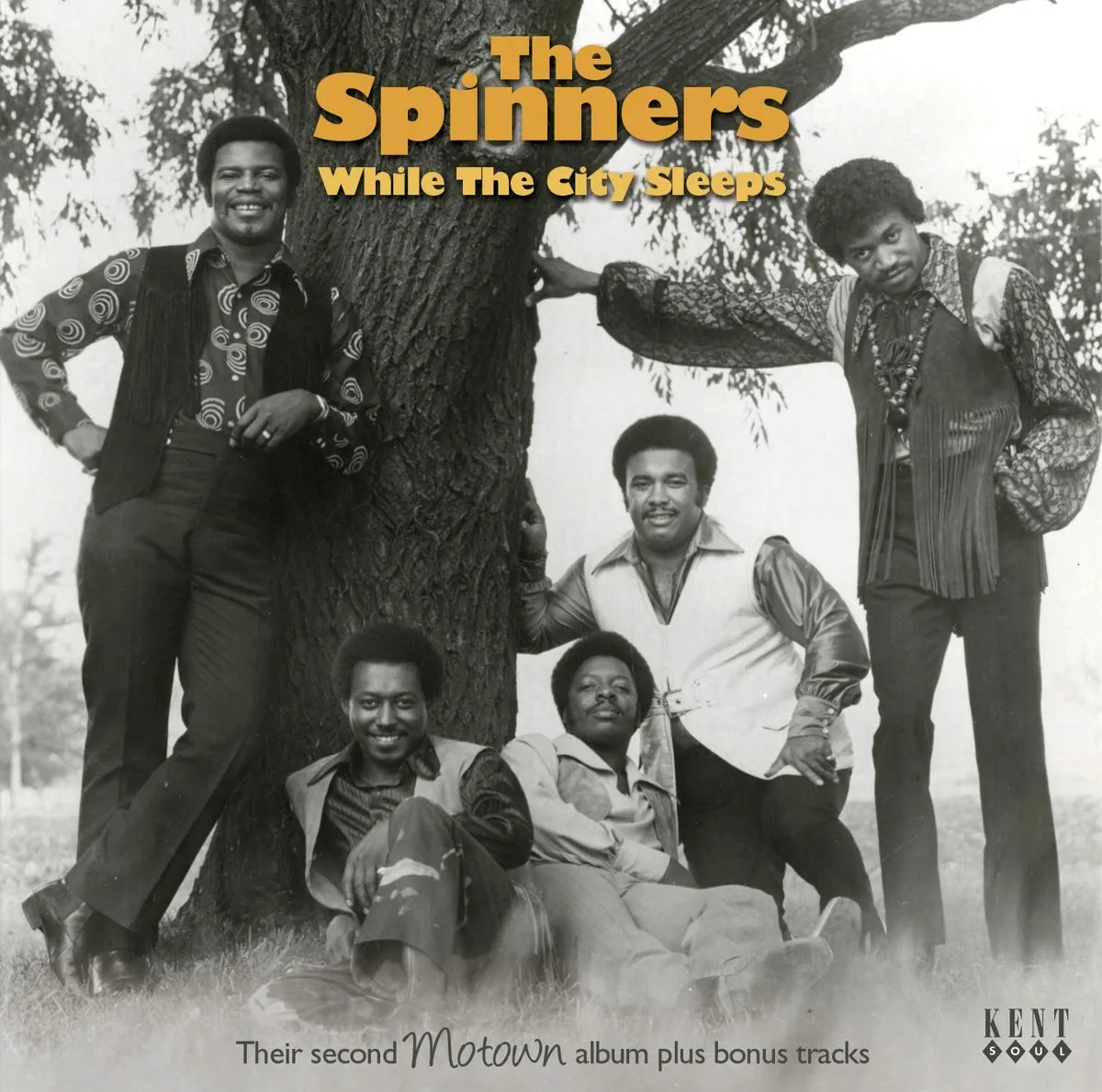 While The City Sleeps: Their Second Motown Album