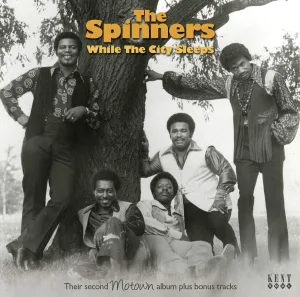 While The City Sleeps: Their Second Motown Album