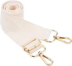 Wide Shoulder Purse Strap Replacement Adjustable Belt Canvas Bag Crossbody Handbag