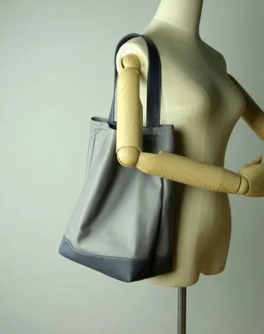 Womens Pink Red Nylon Shoulder Tote Bags Best Nylon Tote Handbag Shopper Bags Purse for Ladies
