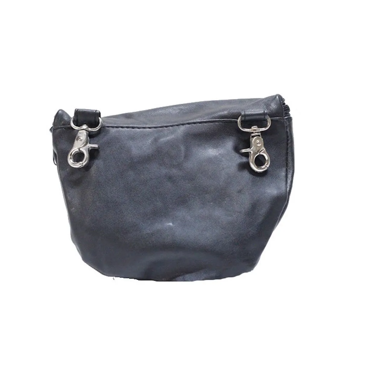 Women's Shoulder Bag with POW Pin