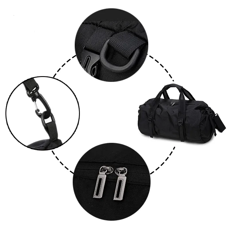 XMARTIAL BJJ Training Bag
