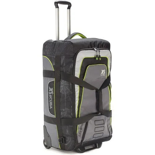 XS Scuba Leeward 60 Roller Duffel