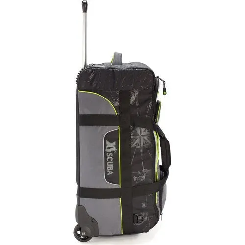 XS Scuba Leeward 60 Roller Duffel