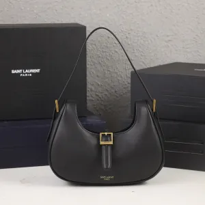 YSK226 Hobo Handbag / 9.4x7.1x2.7inch