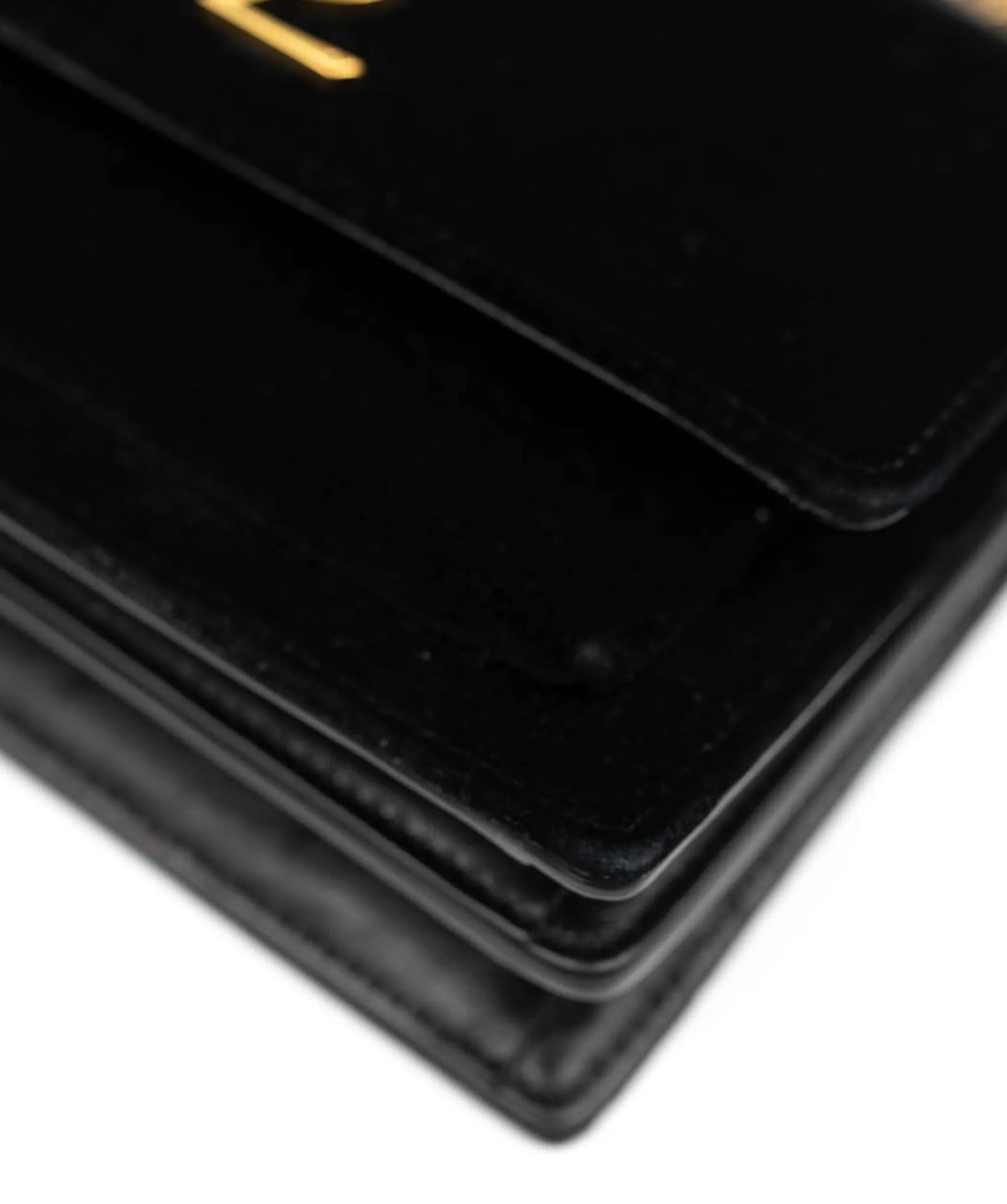 YSL Black Velvet Sunset bag ALC0042